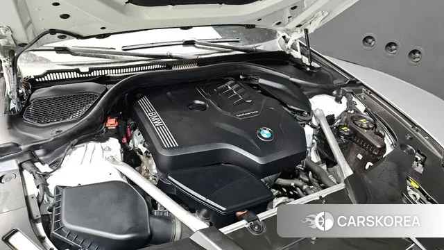 BMW 5 Series (G30) id 3606997 из Кореи 16