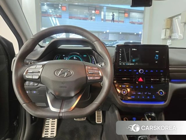 Hyundai The New Ionic Hybrid id 4416361 из Кореи 15