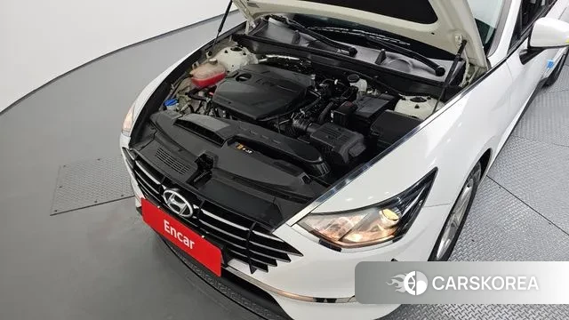 Hyundai Sonata (DN8) id 3572515 из Кореи 16