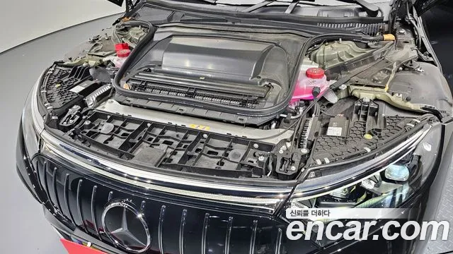 Mercedes-Benz EQS V297 id 2811232 из Кореи 16