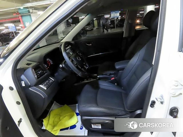 Ssangyong Berry New Tivoli id 4471268 из Кореи 16