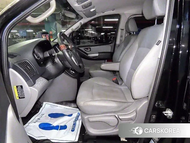 Hyundai The New Grand Starex id 3206005 из Кореи 16