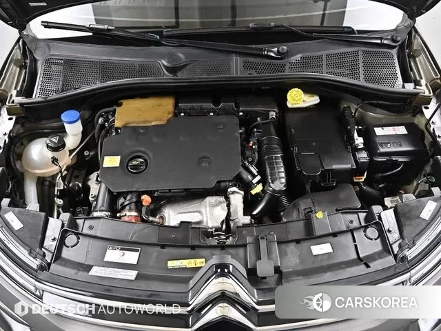 Citroen / DS C4 Cactus id 2999360 из Кореи 16