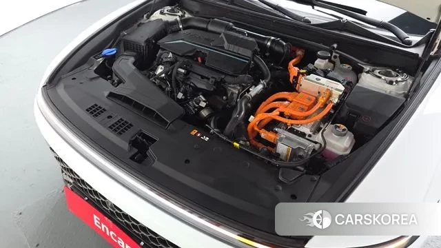 Hyundai Grandeur Hybrid (GN7) id 3523563 из Кореи 16