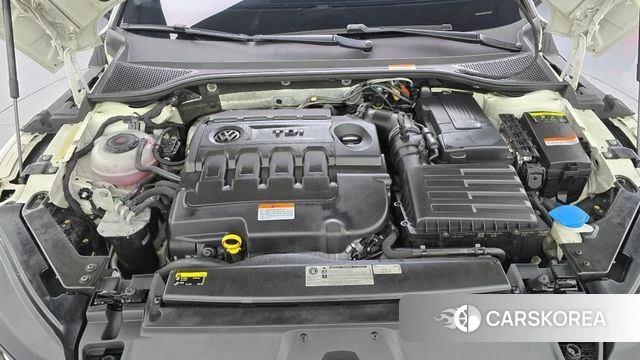Volkswagen Arteon id 4397660 из Кореи 16