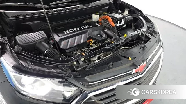 Chevrolet (GM Daewoo) Equinox id 3789584 из Кореи 16