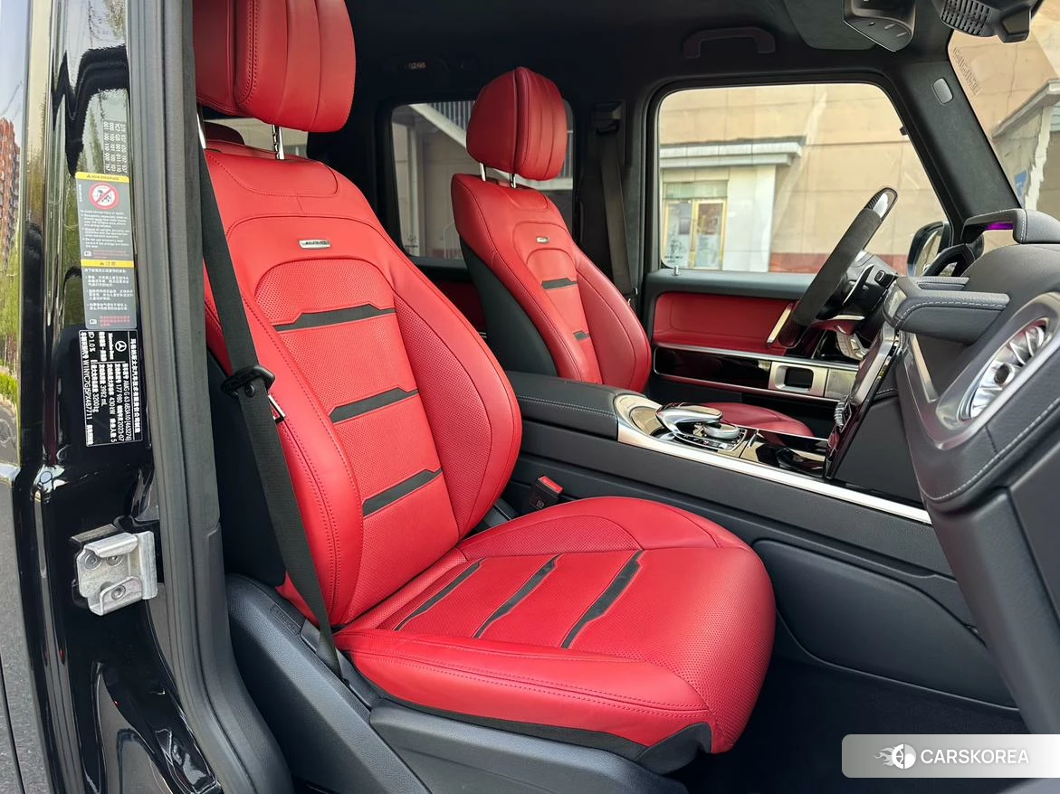 Mercedes-Benz G-class AMG id 4485580 из Китая 14