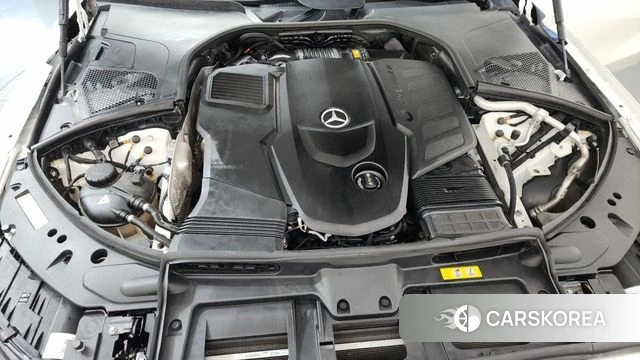 Mercedes-Benz S-Class W223 id 4646460 из Кореи 30
