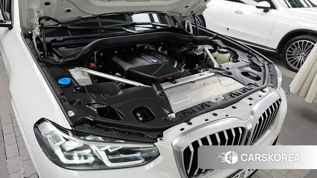 BMW X3 (G01) id 4401173 из Кореи 30