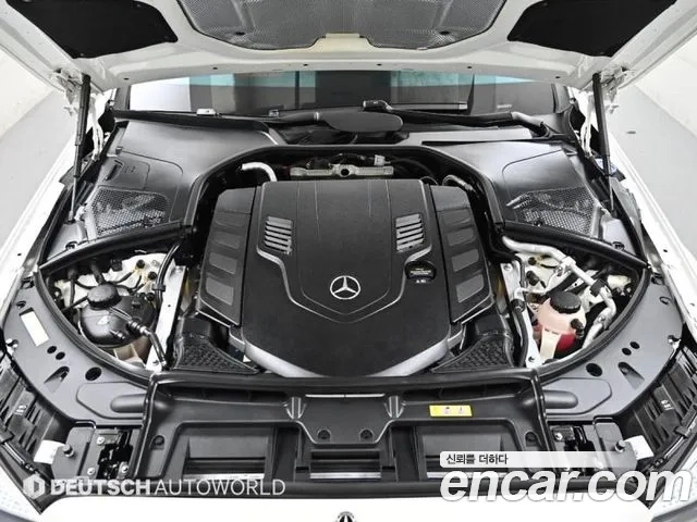 Mercedes-Benz S-Class W223 id 2921419 из Кореи 16