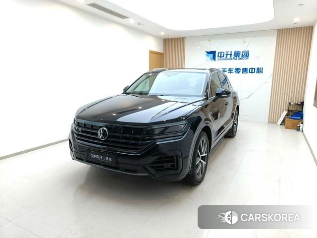 Volkswagen Touareg id 4240259 из Китая 16