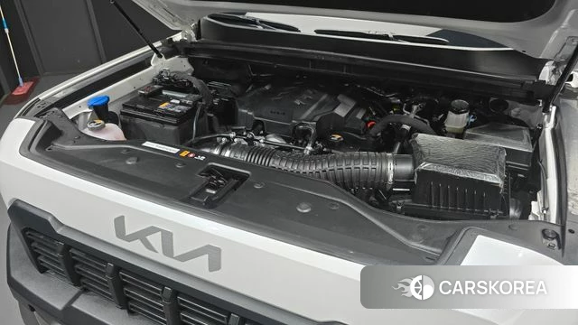 Kia Tasman id 3817262 из Кореи 16