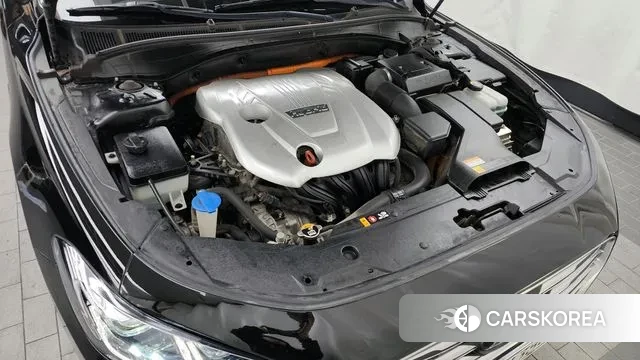 Hyundai Grandeur IG Hybrid id 3530986 из Кореи 16