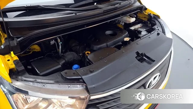 Hyundai The New Grand Starex id 3439876 из Кореи 16