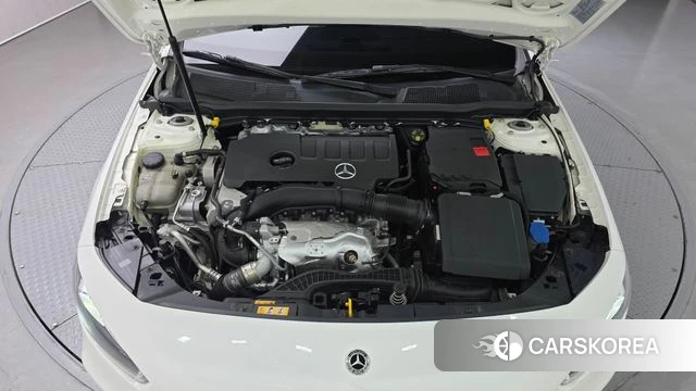 Mercedes-Benz A-Class W177 id 4726807 из Кореи 26