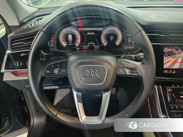 Audi Q8 id 4300469 из Китая 18