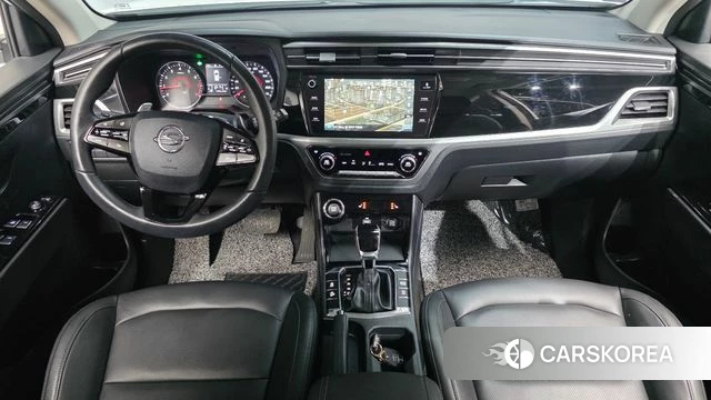 Ssangyong Beautiful Korando id 4362512 из Кореи 26