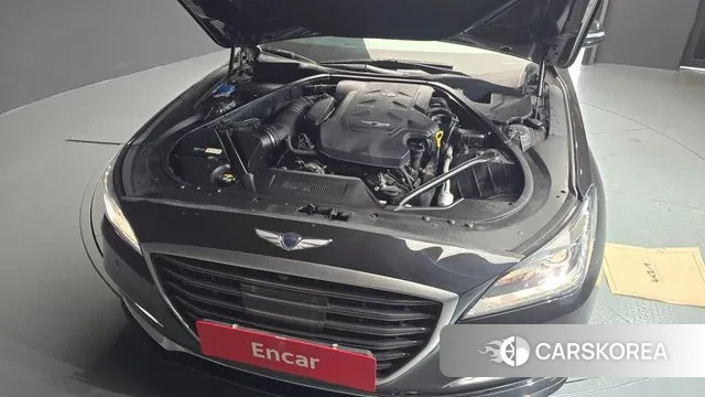 Genesis G80 id 3728826 из Кореи 16