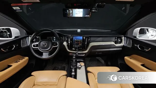 Volvo XC60 second Generation id 3754344 из Кореи 16