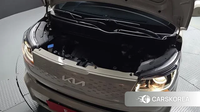 Kia The New Ray id 3343160 из Кореи 16