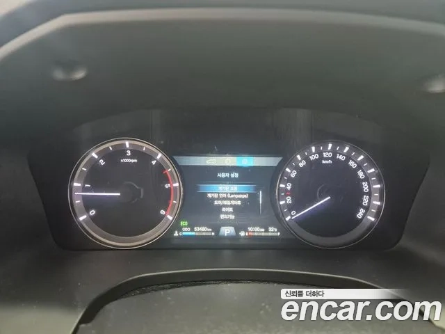 Ssangyong Rexton Sports id 2876594 из Кореи 16