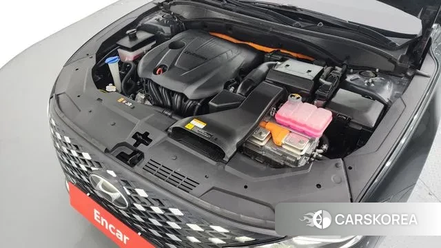 Hyundai The New Grandeur IG Hybrid id 3237758 из Кореи 16