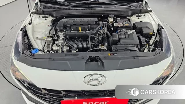 Hyundai Avante (CN7) id 2884874 из Кореи 16