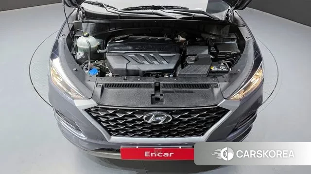 Hyundai All New Tucson id 3552719 из Кореи 16