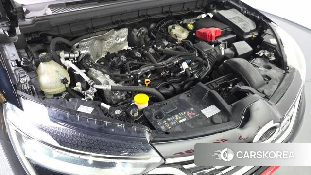 Renault Korea (Samsung) XM3 id 4716392 из Кореи 16