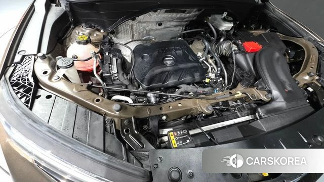 Chevrolet (GM Daewoo) Trailblazer id 4726650 из Кореи 30