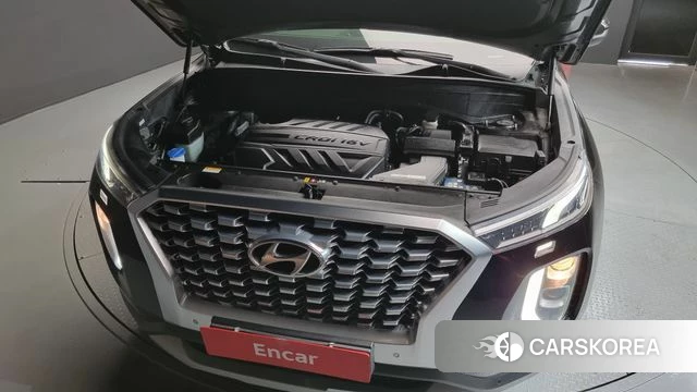 Hyundai Palisade id 3828574 из Кореи 16