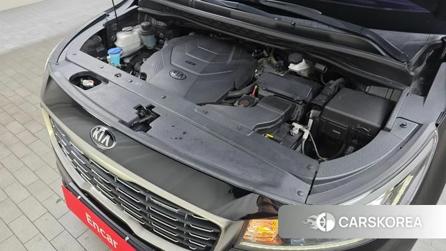 Kia The New Carnival id 4325295 из Кореи 27
