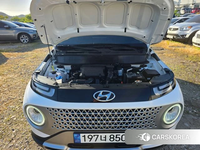 Hyundai Casper id 4282114 из Кореи 16