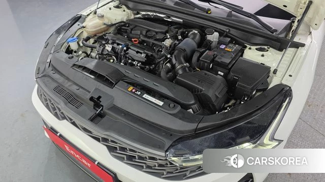 Kia K5 3rd generation id 3878125 из Кореи 16