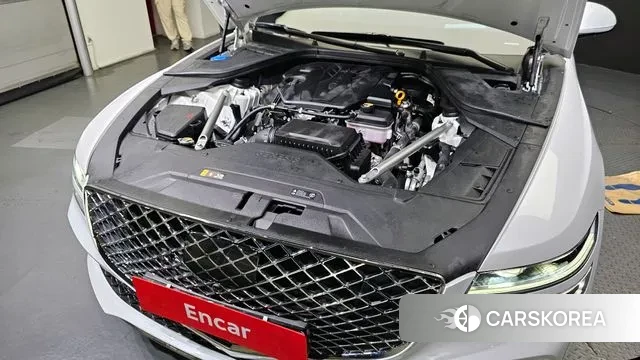 Genesis G80 (RG3) id 2969848 из Кореи 16