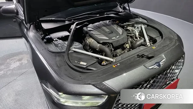 Genesis G90 id 3525128 из Кореи 16