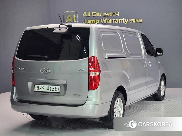 Hyundai The New Grand Starex id 4595791 из Кореи 16