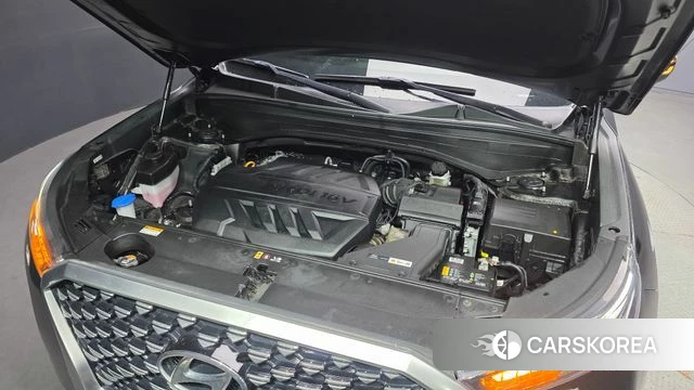 Hyundai Palisade id 4282457 из Кореи 29