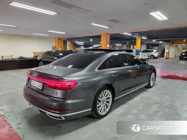 Audi A8 (D5) id 3038600 из Кореи 11