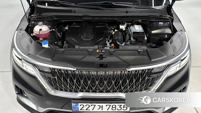 Kia Carnival 4th generation id 4511561 из Кореи 16