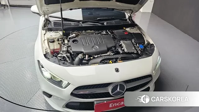 Mercedes-Benz A-Class W177 id 3463864 из Кореи 16