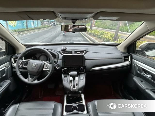 Honda CR-V 2021 Белый из Китая, фото 6