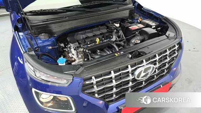 Hyundai Venue id 4502073 из Кореи 25