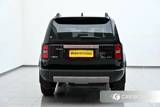 Toyota Prado id 4261987 из Китая 16