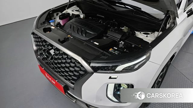 Hyundai Palisade id 3860022 из Кореи 16