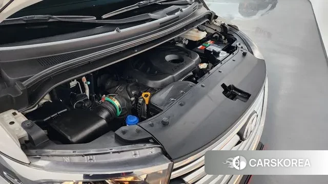 Hyundai The New Grand Starex id 3709327 из Кореи 16