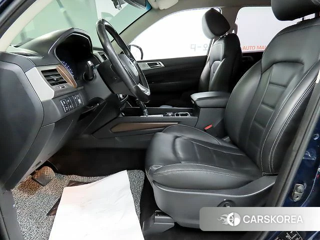 Ssangyong G4 Rexton id 4615369 из Кореи 16