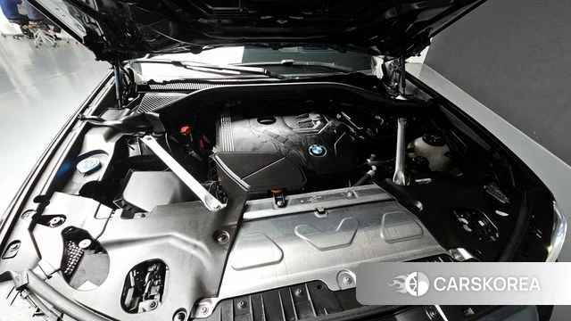 BMW X4 (G02) id 4381502 из Кореи 16