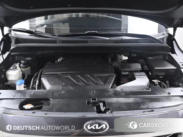 Kia The New Carnival id 3055438 из Кореи 16