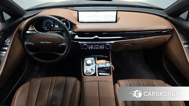 Genesis G80 (RG3) id 3721108 из Кореи 16